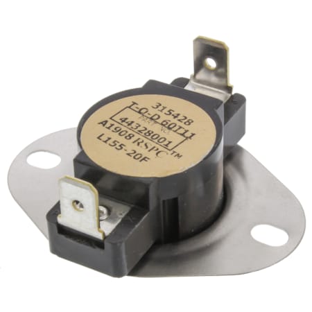 Alliance THERMOSTAT, LIMIT, 155F, CTI250 44328001